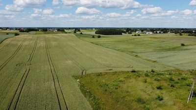 Snopków, 2ha,zmiana MPZP w trakcie - 2