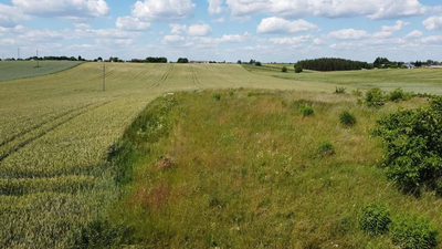 Snopków, 2ha,zmiana MPZP w trakcie - 3
