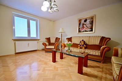 Przestronne mieszkanie 3-pokojowe - Bełżyce
