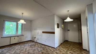 Mieszkanie 112 m2 (taras) przy parku w Puławach. - 2