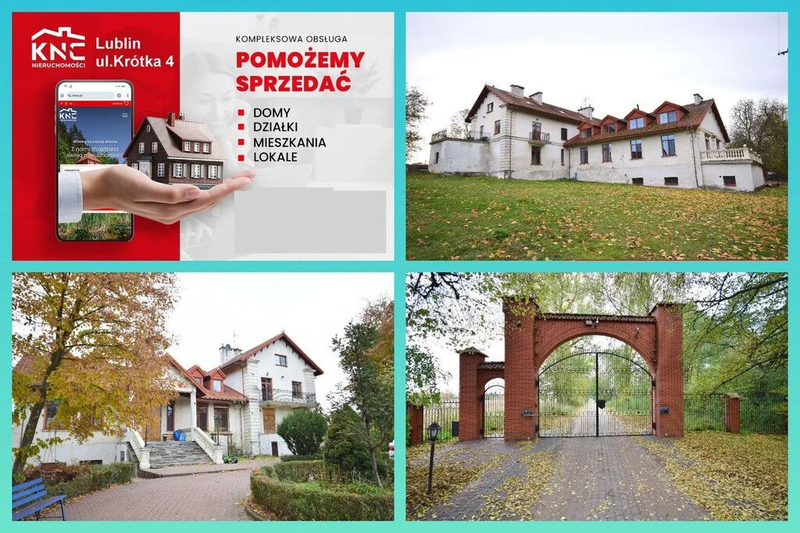 Zabytkowy Zespół Dworsko-Parkowy (XIXw. 1880 r) - 112544252.jpg