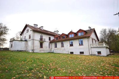 Zabytkowy Zespół Dworsko-Parkowy (XIXw. 1880 r) - 3