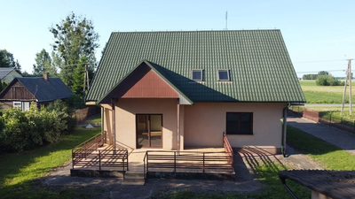 Dom jednorodzinny 150 m kw. w gm. Ciepielów. - 5