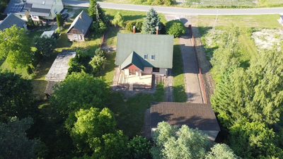 Dom jednorodzinny 150 m kw. w gm. Ciepielów. - 4