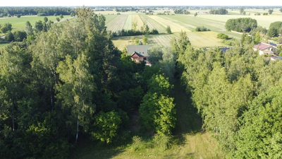 Dom jednorodzinny 150 m kw. w gm. Ciepielów. - 2