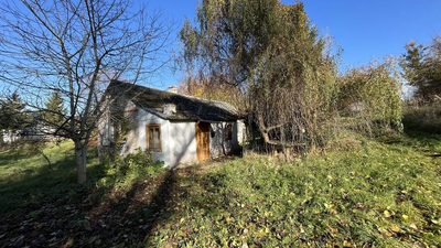 Siedlisko (działka 3623 m2) Przyłęk pow. Zwoleń. - 3