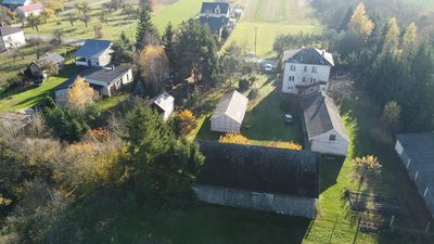 Dom (siedlisko) Czarnolas gm. Policzna/zwoleński.. - 2