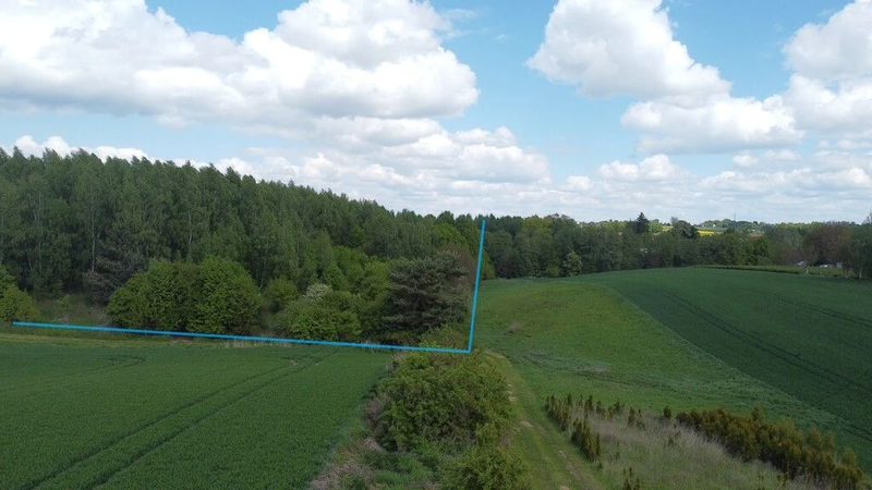 Działka 2,15 ha z potencjałem koło Nałęczowa. - 108774116.jpg