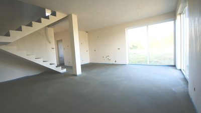 Dom 119 m2 z garażem i działką, Turka, Lublin - 2