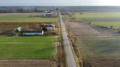 Działka z WZ w Helenowie/Policzna 16 km od Puław - 4