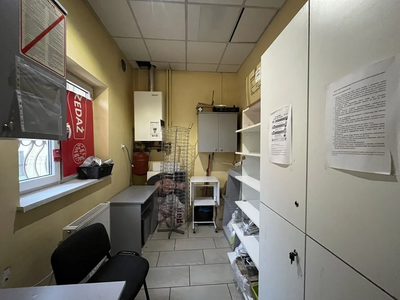Lokal handlowy 180 m kw.  w centrum Dęblina. - 3