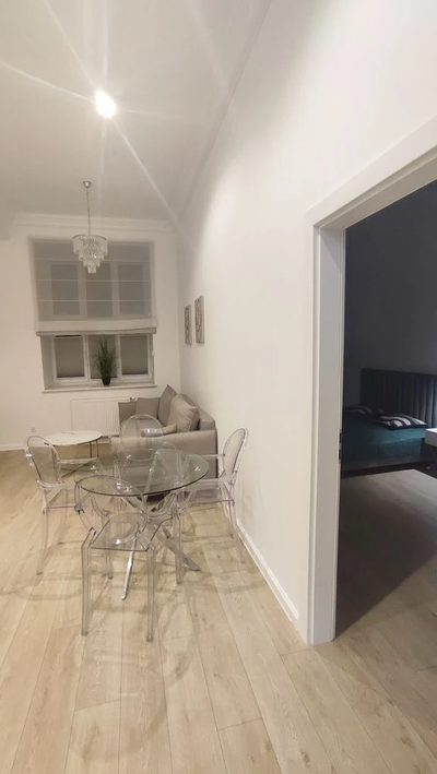 Prestiżowy apartament na wynajem - "Art Deco" - 4