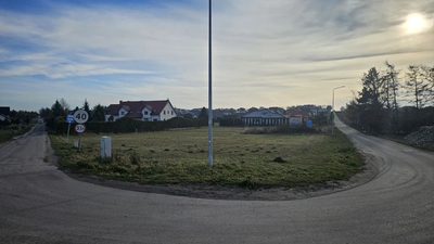Kalinówka, 23ar, budowlana, media - 2