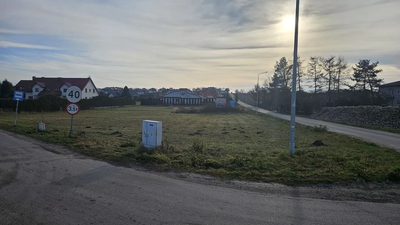 Kalinówka, 23ar, budowlana, media - 5