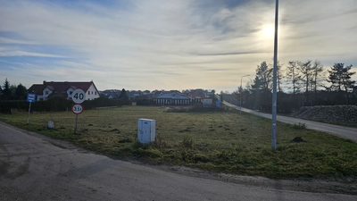 Kalinówka, 23ar, budowlana, media - 4