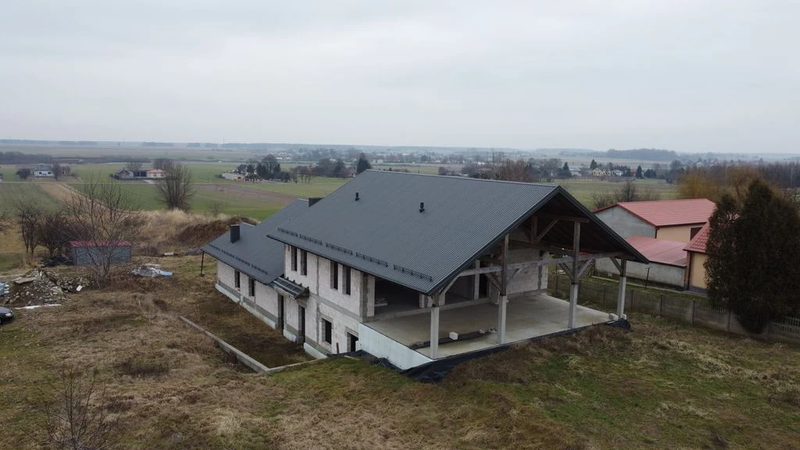 Budynek usługowy, produkcyjny, Garbów, 500 m2 - 109477050.jpg
