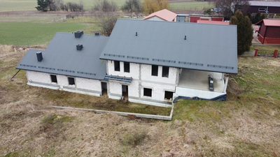 Budynek usługowy, produkcyjny, Garbów, 500 m2 - 3