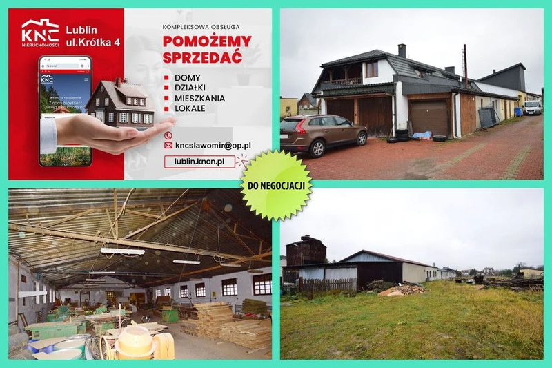 Hala produkcyjno-warsztatowa/magazyn blisko Lublin - 112173063.jpg