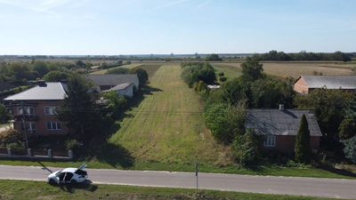 Działka budowlana 0.76 ha Sielce gm. Końskowola - 2