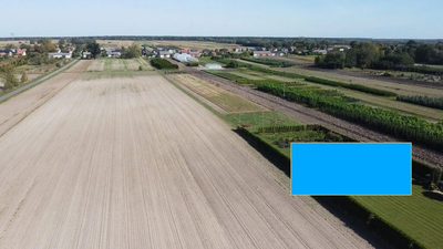 Działka budowlana 0.76 ha Sielce gm. Końskowola - 4