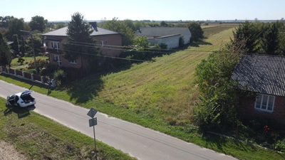 Działka budowlana 0.76 ha Sielce gm. Końskowola - 5