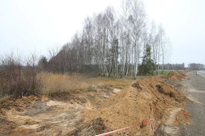 Działka komercyjna przemysł/usługa Lubartów S19 - 2