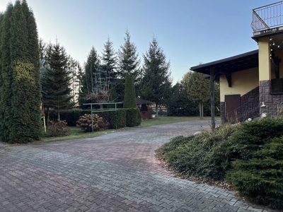 Dom 286 mkw z częścią handlową 230 mkw w Dęblinie. - 5