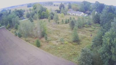 Działka budowlana ok.20 ar Gołąb g. Michów - 2