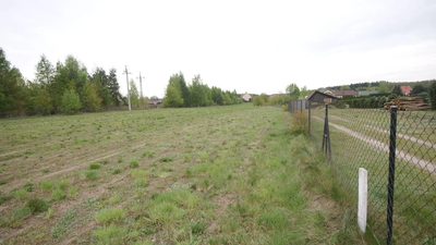 Działka budowlana ok. 12 ar  nad jeziorem Firlej - 3