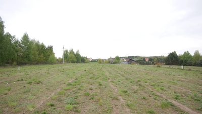 Działka budowlana ok. 12 ar  nad jeziorem Firlej - 2