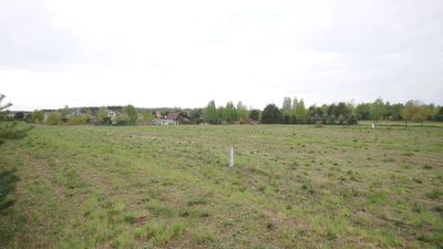 Działka budowlana ok. 12 ar  nad jeziorem Firlej - 5