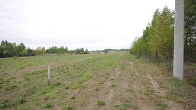 Działka budowlana ok. 12 ar  nad jeziorem Firlej - 4