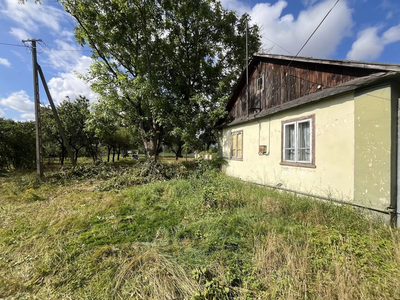 Siedlisko - Tomaszowice -dom+11000m2 działki - 3