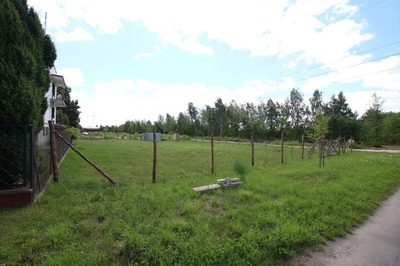 Działka budowlana ok. 13 ar os. Królów Lubartów