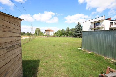 Działka budowlana ok. 13 ar os. Królów Lubartów - 2