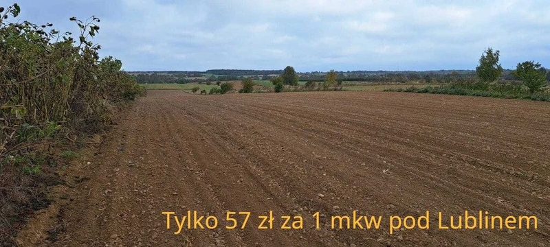 Działka  w bliskiej odległości od Lublina. - 110505031.jpg