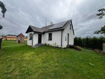 Kazimierz Dolny - dom po remoncie