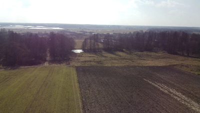 Piękna działka rolno-budowlana, Żminne, Parczew. - 3