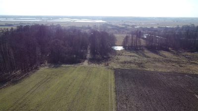 Piękna działka rolno-budowlana, Żminne, Parczew. - 2