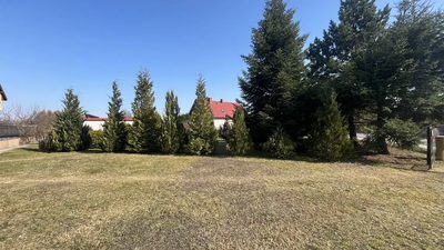 Dom na pięknej działce w  Policznej / mazowieckie. - 5