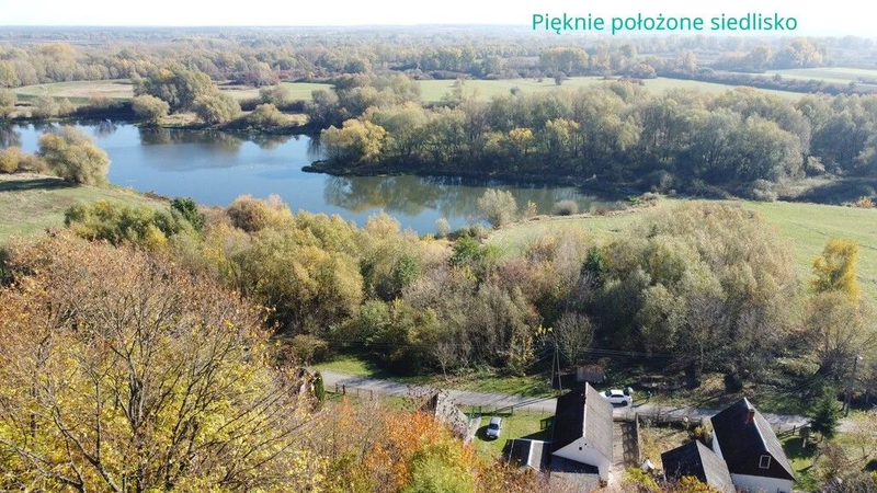 Domek na działce w Solcu n/Wisłą pow. lipski. - 110771612.jpg