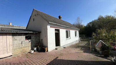 Domek na działce w Solcu n/Wisłą pow. lipski. - 5