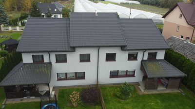 Dom 180 m2 w Leokadiowie blisko Puław/lubelskie. - 2