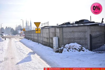 Działka usługowa pod wiele działalności. - 3