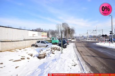 Działka usługowa pod wiele działalności. - 2