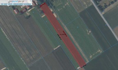 Radawiec Mały. Działka z projektem i pozwoleniem. - 2