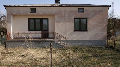 Dom 80 m2, budynek gosp., działka 38 a, Ostrów Lub - 3
