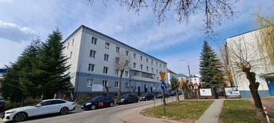 Poniatowa. Mieszkanie 44 m2, dwa pokoje!! 260 tyś.