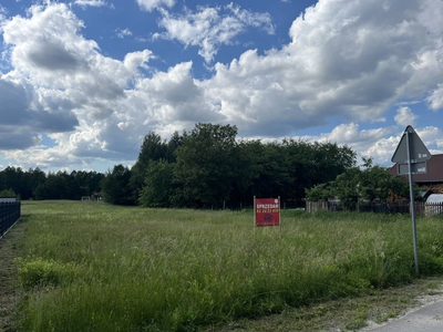 Działka 0,45 ha Uściąż 5 km od Kazimierza Dolnego. - 3