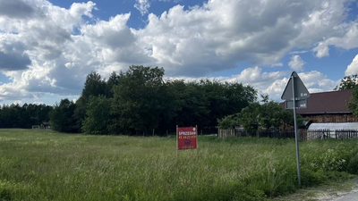 Działka 0,45 ha Uściąż 5 km od Kazimierza Dolnego. - 4